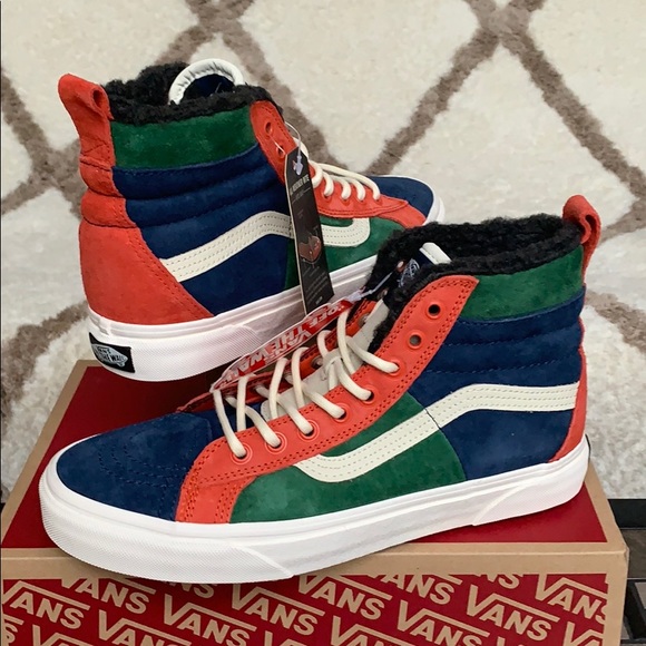 • VANS Sk8-Hi Mte Dx Mte Fairway/Gibraltarsea WMNS - Picture 5 of 16
